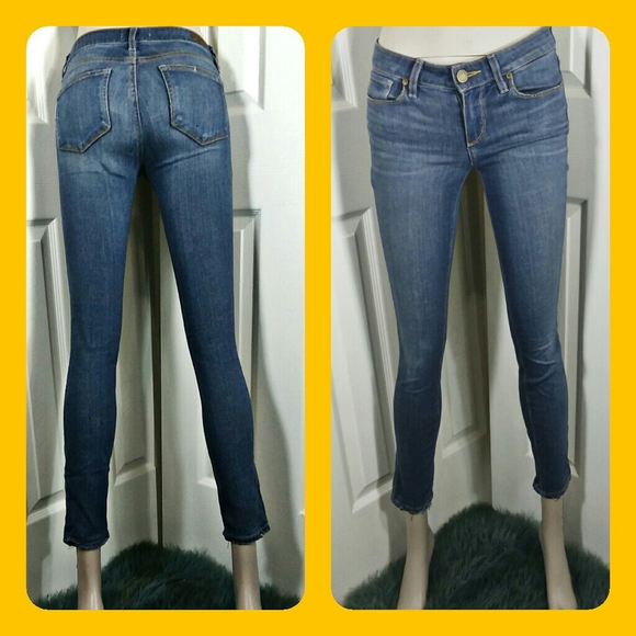 Paige skinnies - Picture 2 of 2